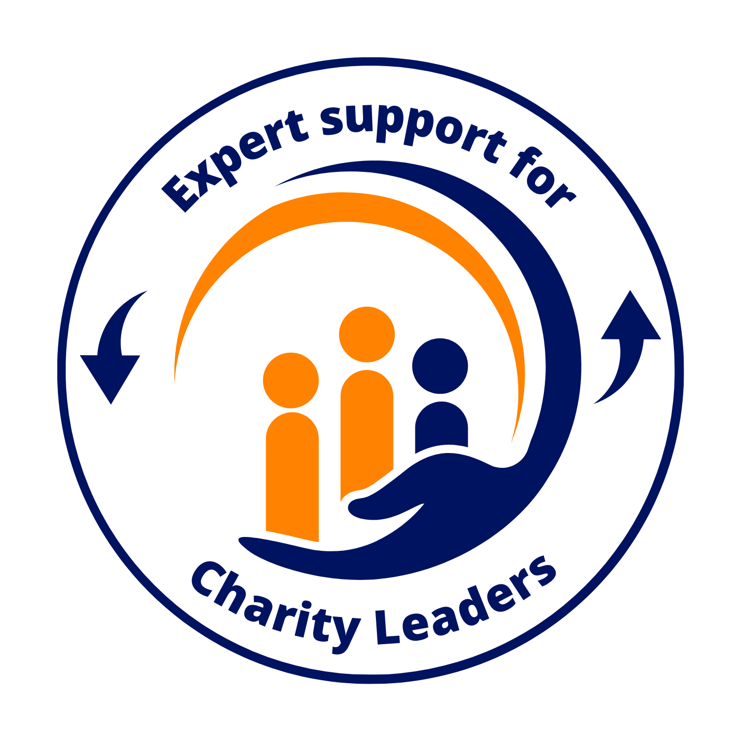 Expert Support for Senior Leaders Logo