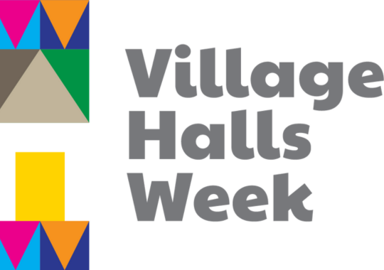 Village Halls Week, national awareness week celebrating village halls in UK