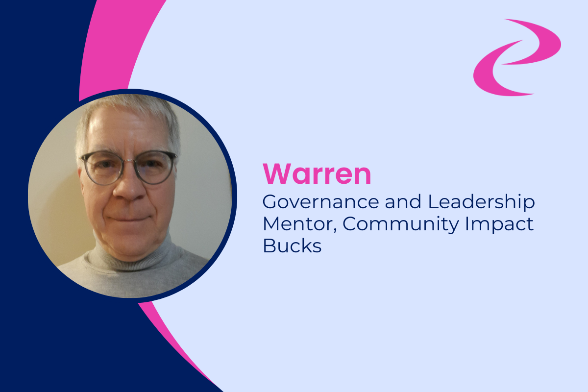 Picture of Warren, Governance and Leadership Mentor