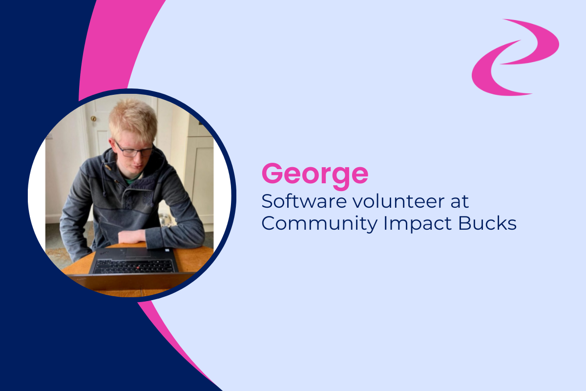 Person spotlight - George